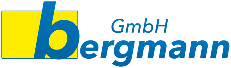 Logo BERGMANN GmbH