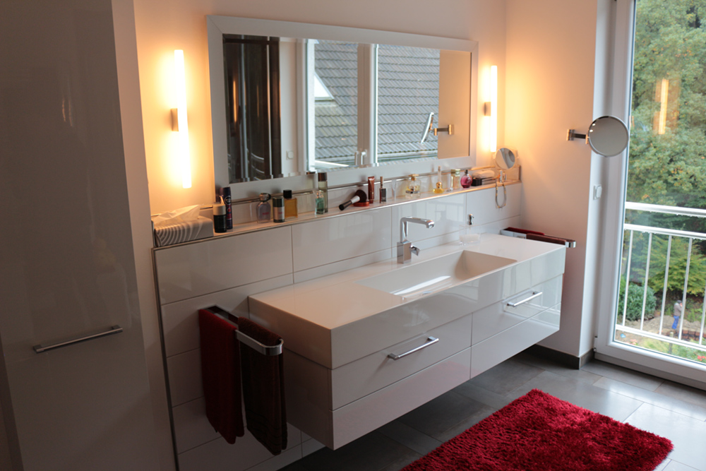 Sanitaeranlagen , Badezimmer - Beratung, Planung und Installation
